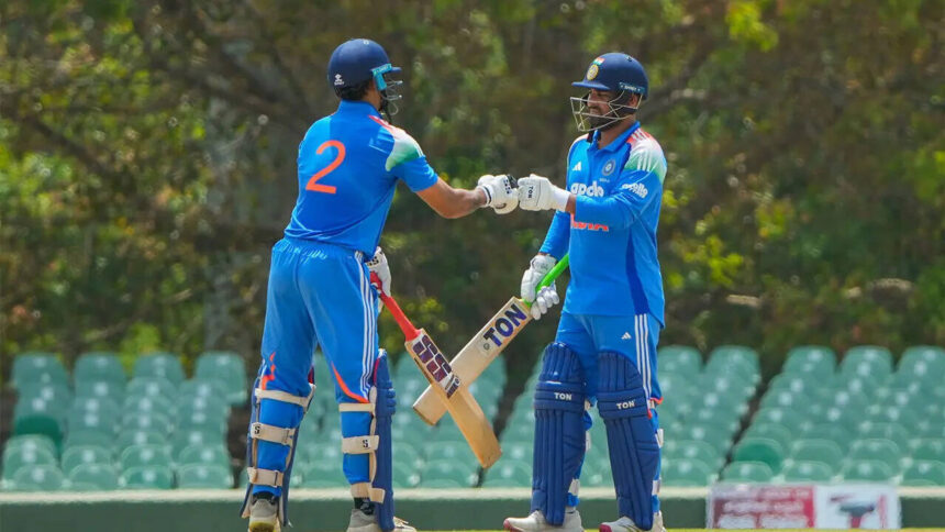 Explained: Why India A were penalised 10 runs against Sri Lanka A