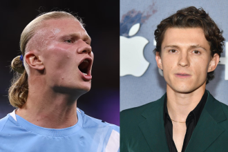 Fact check: Did Erling Haaland actually speak about ignoring Hollywood star Tom Holland's dinner invitation?