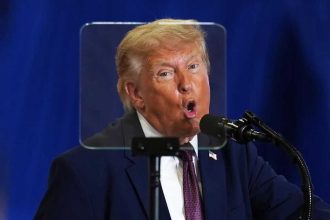 'Fake News': Donald Trump on book that says he leaves leftover snack, silverware on bedroom floor