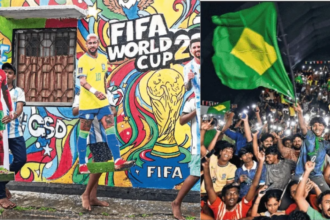 Fans tweak work schedules, body clock to catch World Cup football magic