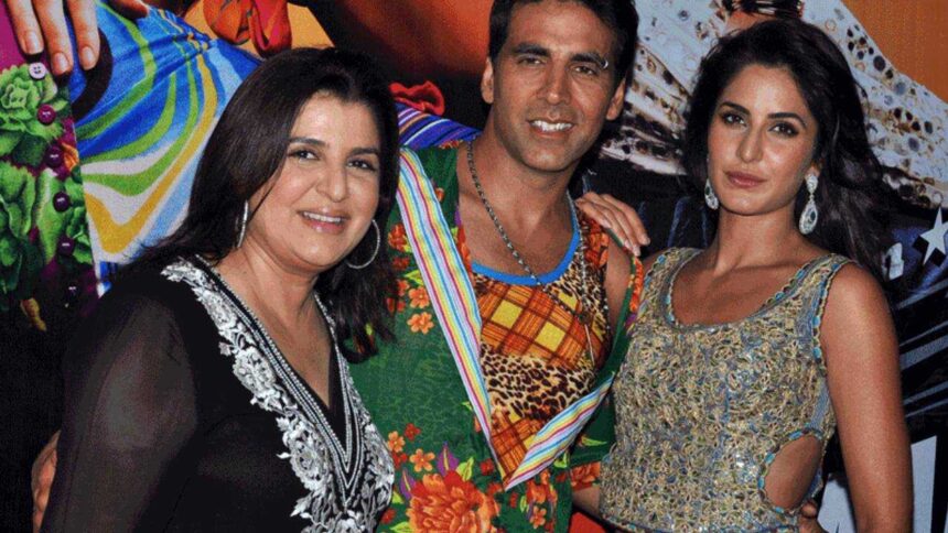 Farah Khan recalls being 'devastated' after Tees Maar Khan failed