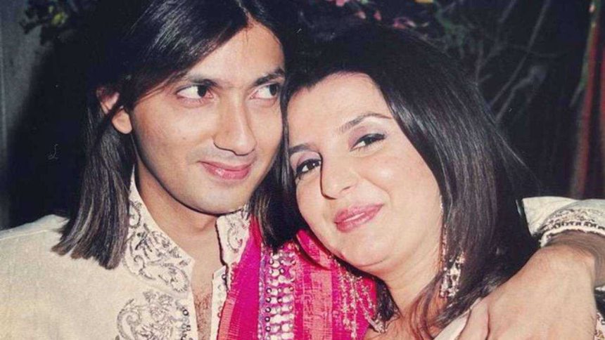Farah on 22 years with Shirish: 'Romance disappears after marriage'
