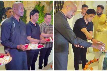 Fast & Furious star Tyrese Gibson calls India visit 'life-changing'