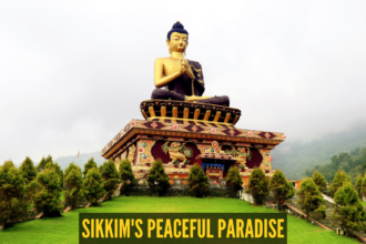 Few tourists know about this peaceful Himalayan retreat in Sikkim with monasteries, epic treks and Kanchenjunga views