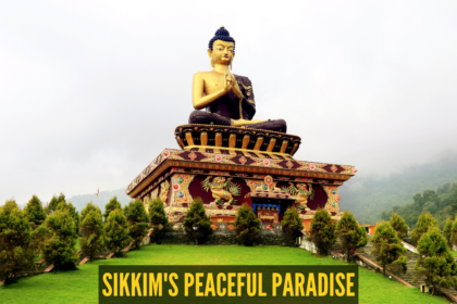 Few tourists know about this peaceful Himalayan retreat in Sikkim with monasteries, epic treks and Kanchenjunga views