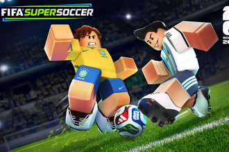 FIFA brings World Cup 2026 to Roblox with all 48 national teams in six-game crossover event
