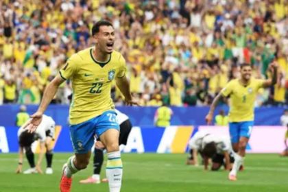FIFA WC 2026: Gabriel Martinelli smashes World Cup record with latest-ever knockout winner