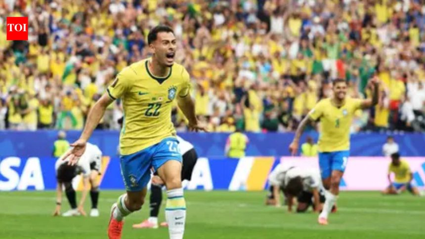FIFA WC 2026: Gabriel Martinelli smashes World Cup record with latest-ever knockout winner