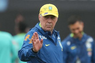 FIFA WC: Carlo, the Redeemer? Between Brazil's flair and pragmatism looms Ancelotti's shadow