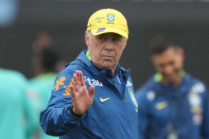 FIFA WC: Carlo, the Redeemer? Between Brazil's flair and pragmatism looms Ancelotti's shadow