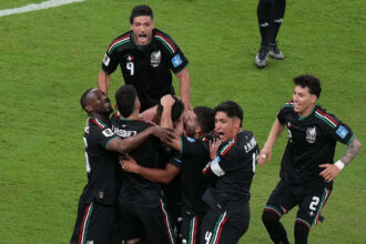 FIFA WC: Mexico become first team to reach Round of 32 after Romo strike sinks Korea