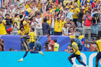 FIFA WC: Plata's late strike stuns Germany as Ecuador seal knockout berth