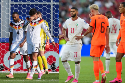 FIFA World Cup 2026 scripts unprecedented history after Germany, Netherlands crash out