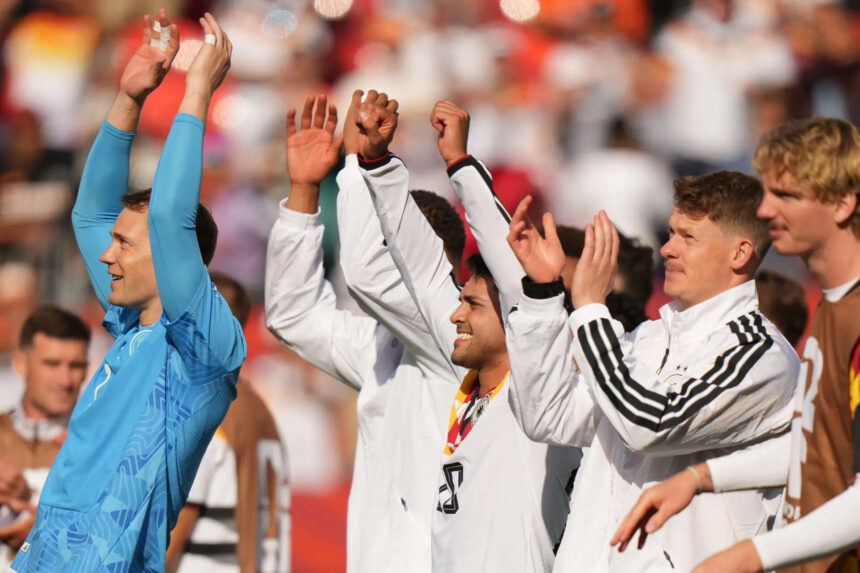 FIFA World Cup highlights: GER 1-2 ECU: Resilient Ecuador stun sluggish Germany to close in on Round of 32