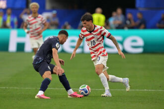 FIFA World Cup: Pulisic overtakes Ronaldo in assists as USA rout Paraguay