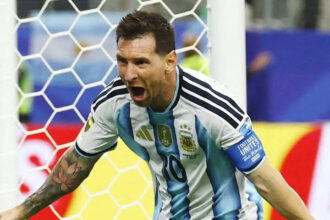 FIFA World Cup: Record-breaker Messi rested for Argentina's group finale vs Jordan