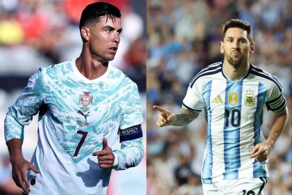 FIFA World Cup: Ronaldo joins Messi in an exclusive club despite Portugal setback