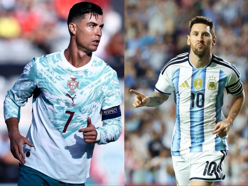 FIFA World Cup: Ronaldo joins Messi in an exclusive club despite Portugal setback