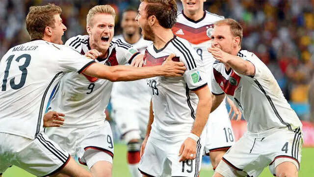 FIFA World Cup: Winners’ curse! Why the mighty keep falling