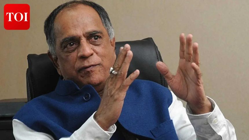 Film producer and ex-CBFC chief Pahlaj Nihalani passes away