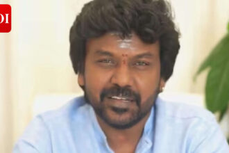 Filmmaker Raghava Lawrence enters politics