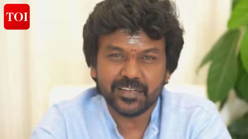 Filmmaker Raghava Lawrence enters politics