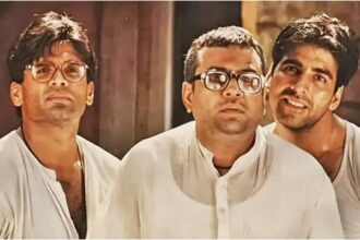 Firoz confirms Priyadarshan is out of Hera Pheri 3