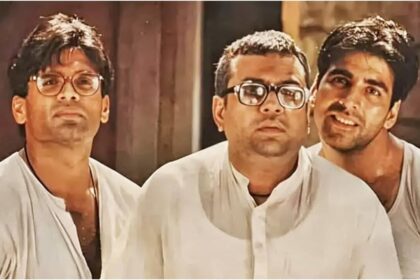 Firoz confirms Priyadarshan is out of Hera Pheri 3