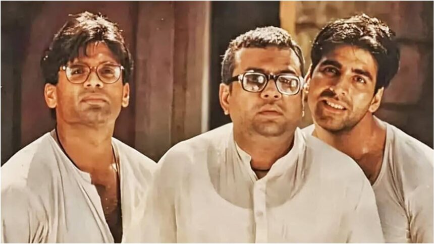 Firoz confirms Priyadarshan is out of Hera Pheri 3