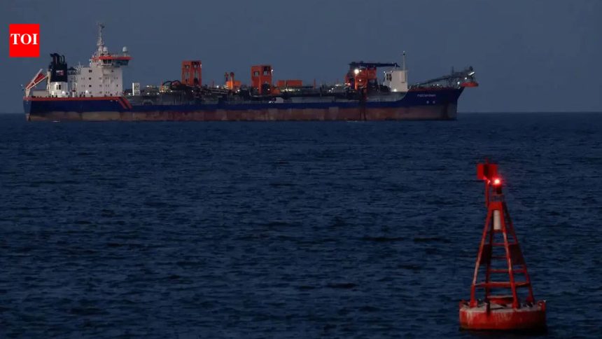First photo shows all 14 crew safe after Indian Virat 1 sinks off Oman