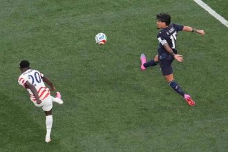 Folarin Balogun and the joy of the global football