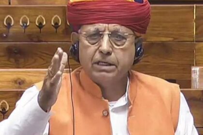 Followed all rules while availing government subsidy: Union minister Bhagirath Choudhary