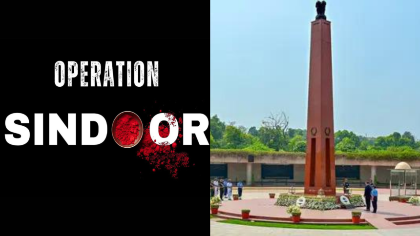 For first time, names of soldiers martyred during Operation Sindoor made public
