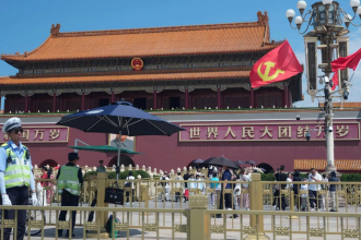 Forbidden anniversary: China blocks families from visiting graves of Tiananmen victims