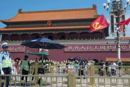 Forbidden anniversary: China blocks families from visiting graves of Tiananmen victims