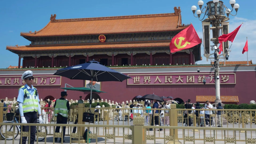 Forbidden anniversary: China blocks families from visiting graves of Tiananmen victims