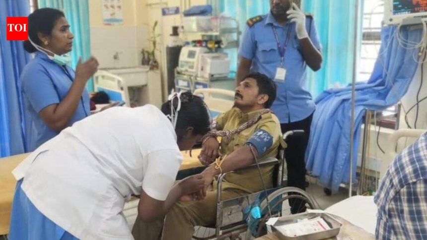 Forest officer hurt in gaur attack in Periyar reserve
