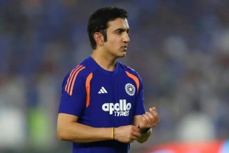 Former leg-spinner joins Gautam Gambhir's support staff as Team India's spin-bowling coach