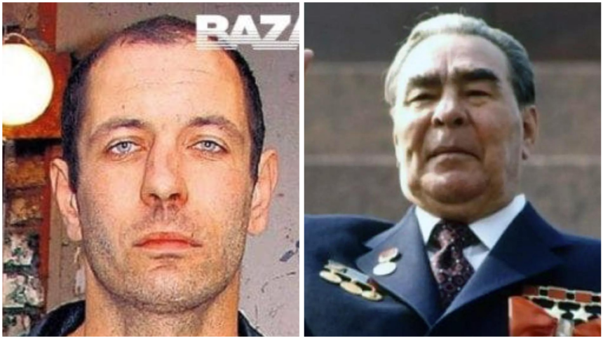 Former USSR leader's great-grandson captured by Ukraine: Reports