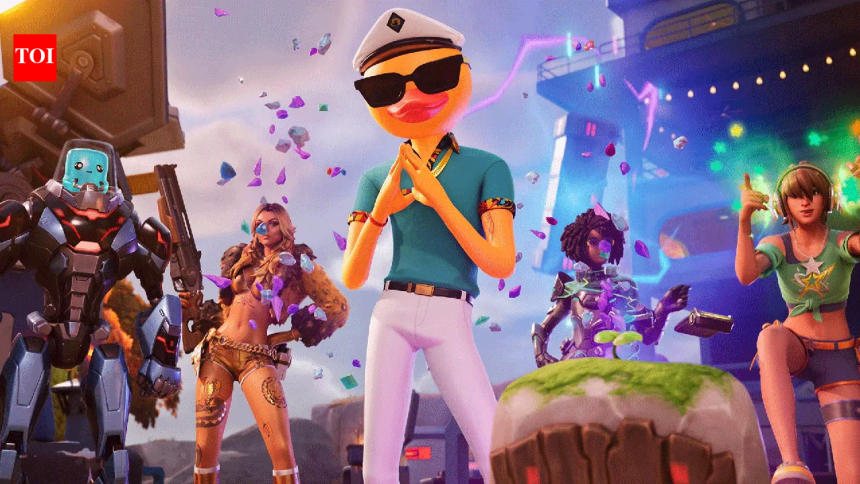 Fortnite Chapter 7 Season 3 release date, live event details, trailer, and more