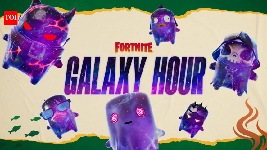 Fortnite Galaxy Sprite Power Hour (June 27, 2026): Start timings for all regions