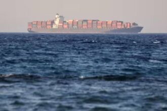 Four fertiliser ships exit Strait of Hormuz, head to India