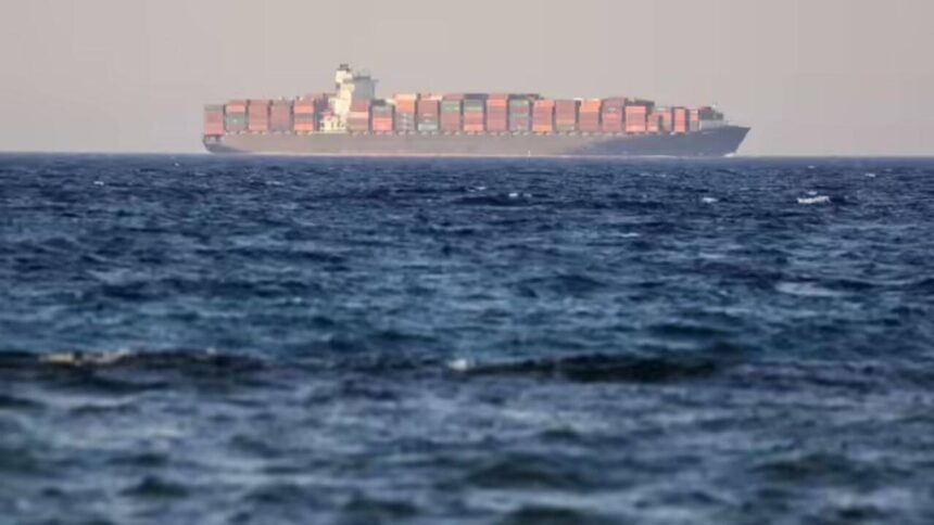 Four fertiliser ships exit Strait of Hormuz, head to India