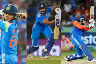 Four players who could replace Virat Kohli in India's Afghanistan ODI squad