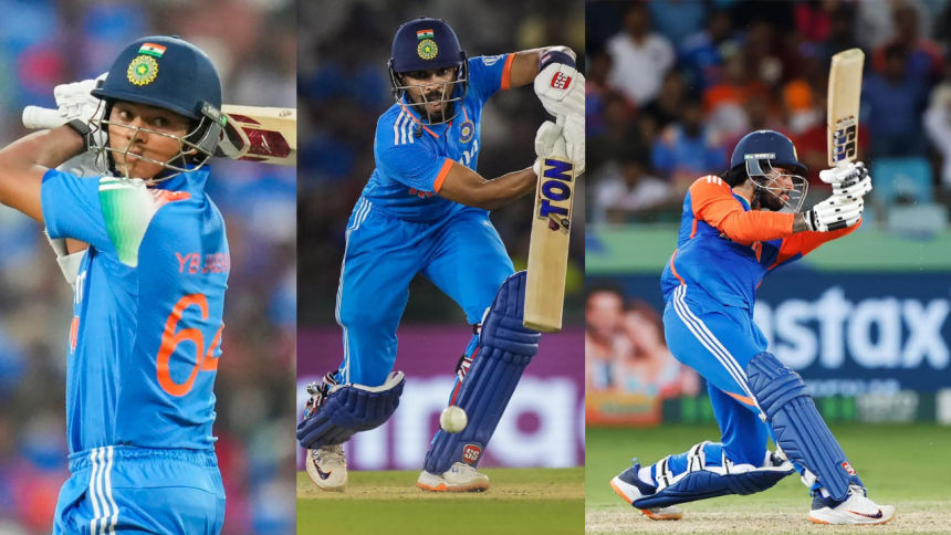 Four players who could replace Virat Kohli in India's Afghanistan ODI squad