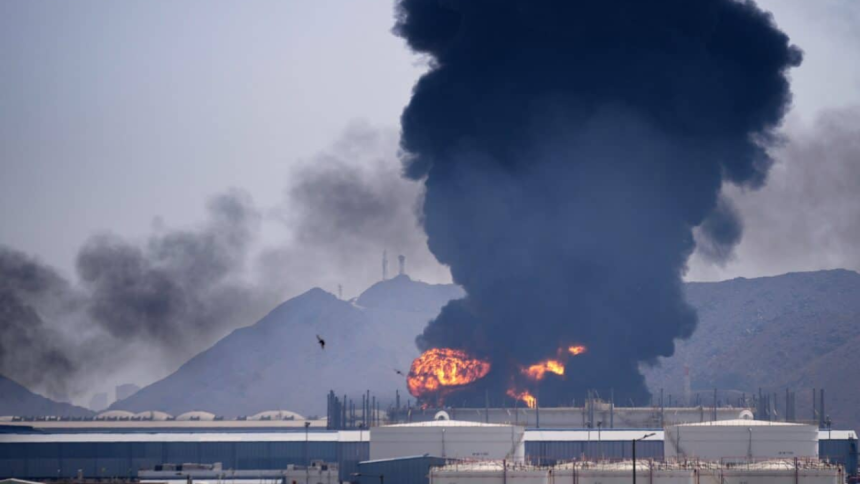 Fragile ceasefire faces fresh test as missiles keep flying as Iran, US trade new blows: Key details