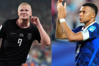 'France will probably beat us': Haaland's reality check ahead of Mbappe showdown