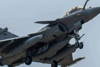 France's Rafale tests new MICA NG air-to-air missile amid India's proposed 114-Jet deal