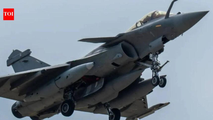 France's Rafale tests new MICA NG air-to-air missile amid India's proposed 114-Jet deal
