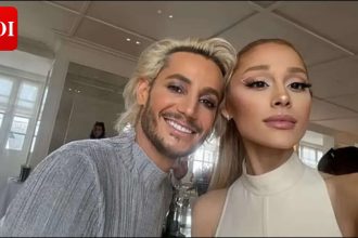 Frankie Grande about Ariana Grande and her latest world tour